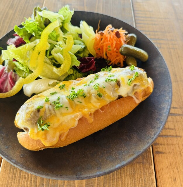SUNbashi CAFE