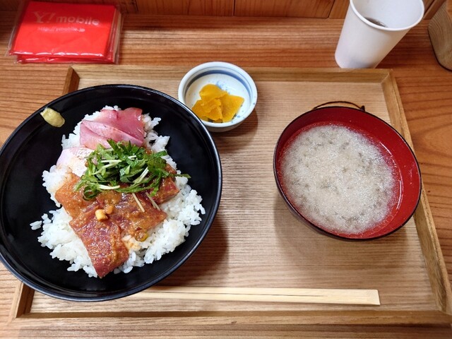 阿武町酒場