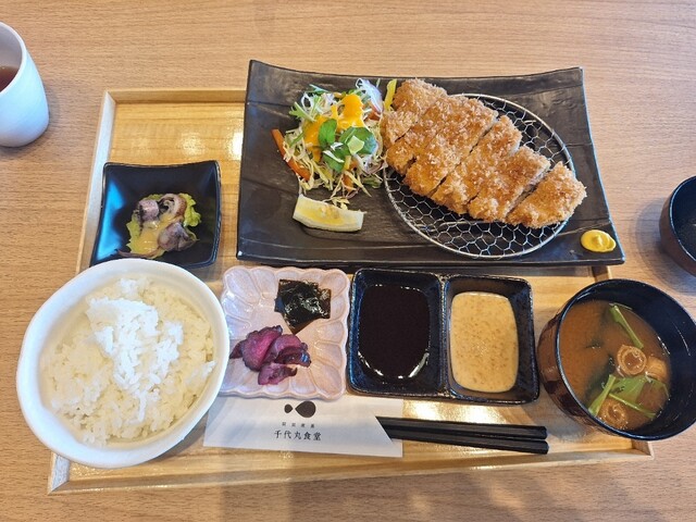 千代丸食堂