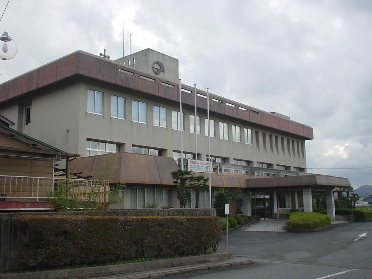 Abu Town Hall