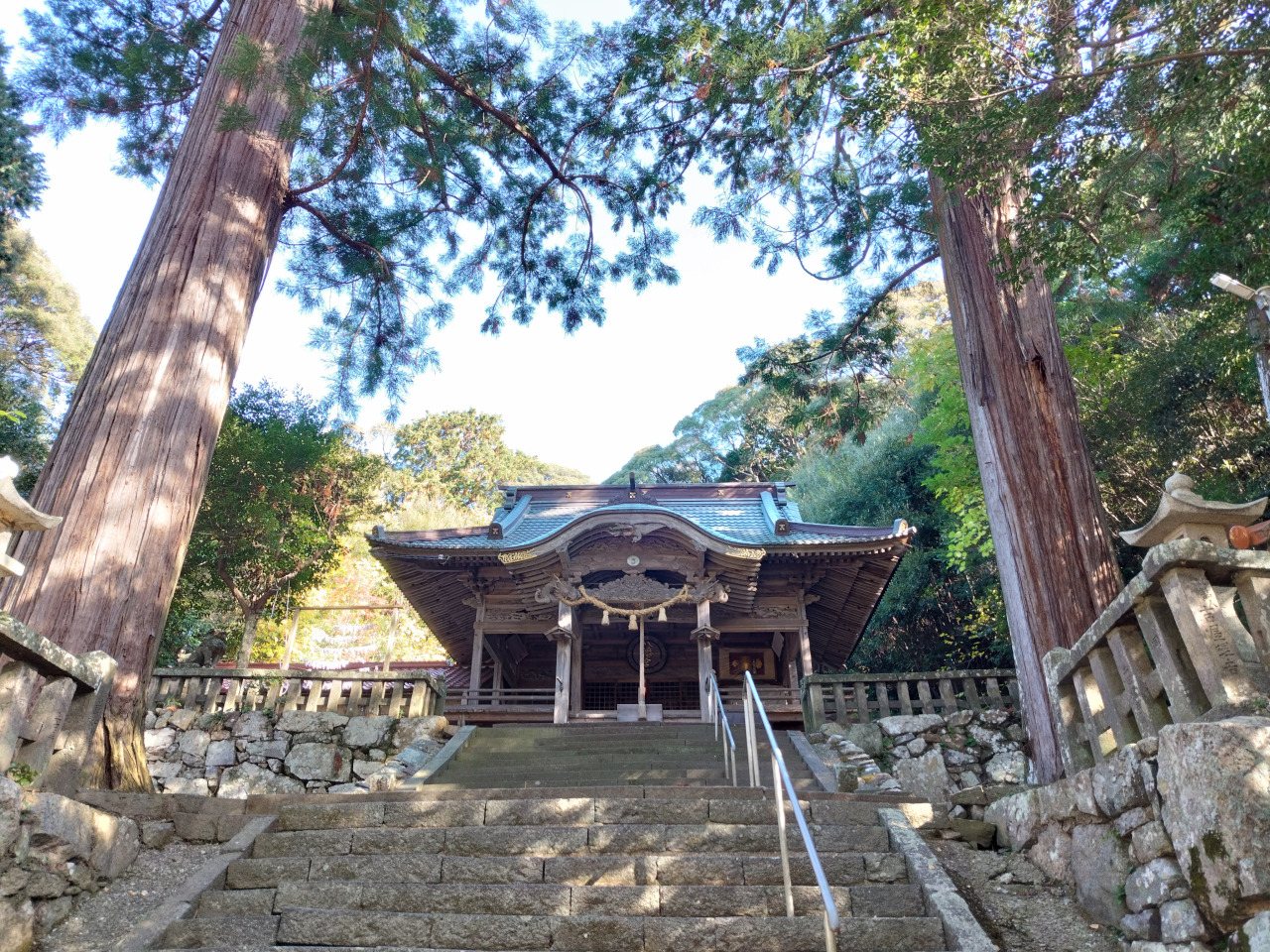 Tsurugamine Hachiman Shrine