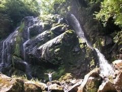 Medaki Falls