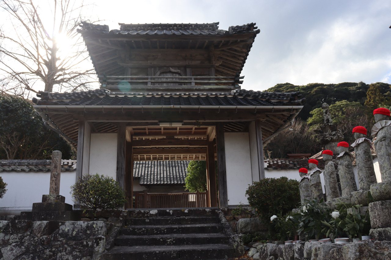 Kyomasa-ji Temple