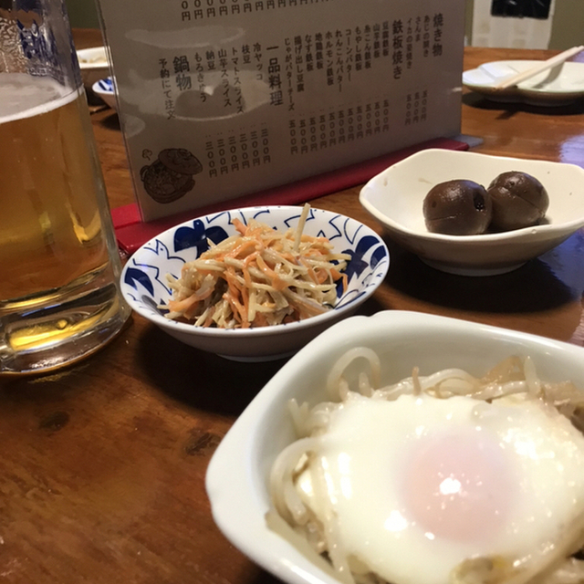 焼鳥御免ね