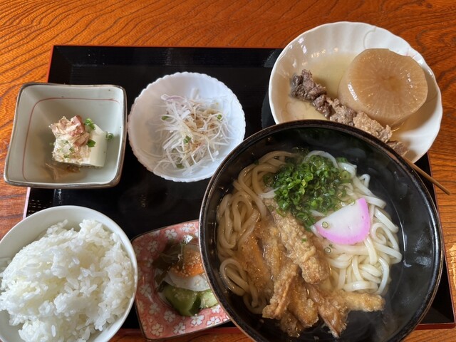 古民家カフェ・そば処 みどり