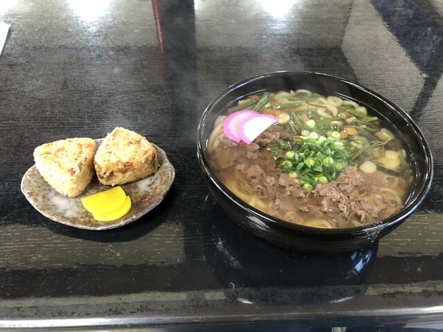 一六うどん