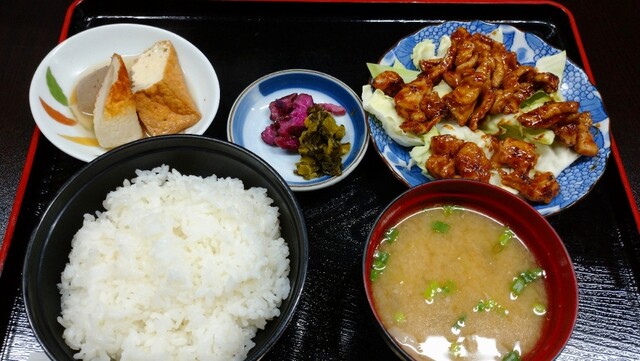オリオン食堂