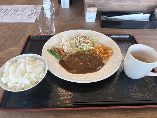 農家cafe ののか