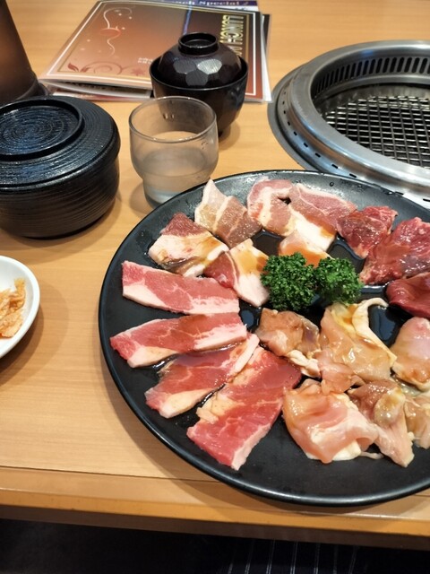 パーレンス小野屋 売店