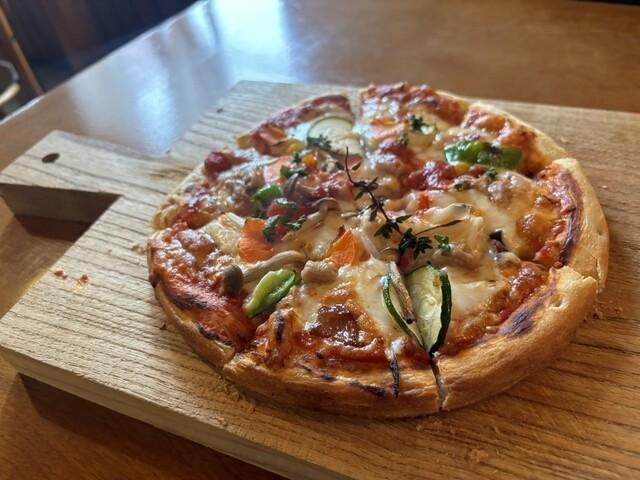 カフェ&レストラン アンディアモ