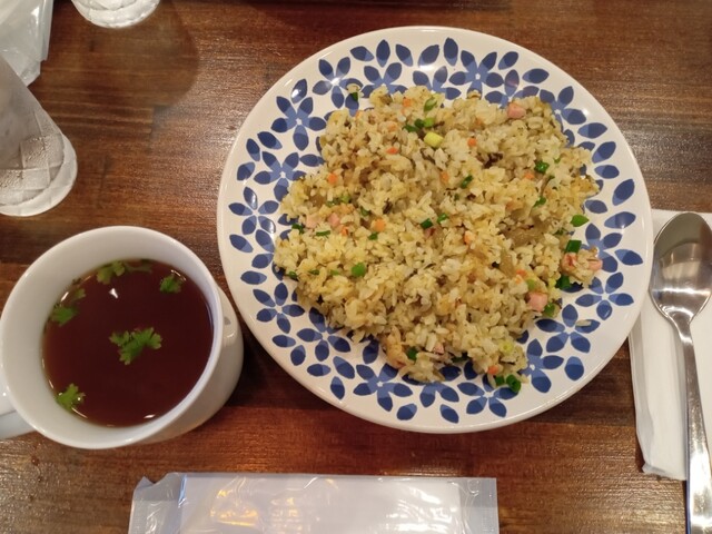 カフェ ブルービー