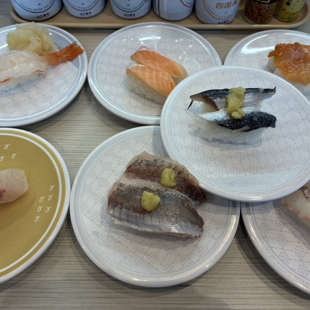 はま寿司 朝倉店