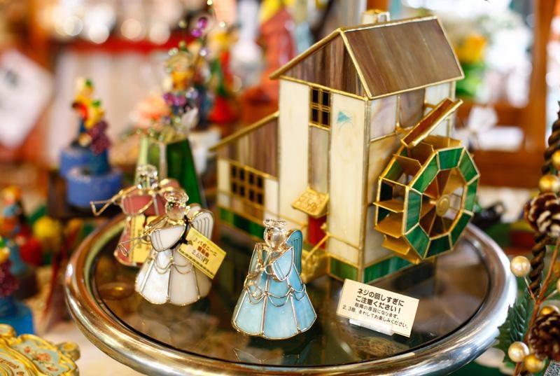 Harazuru Music Box House