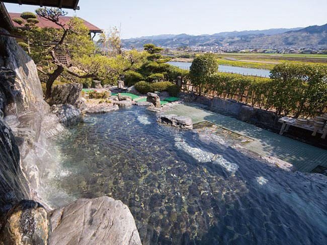 Hara Tsuru Onsen