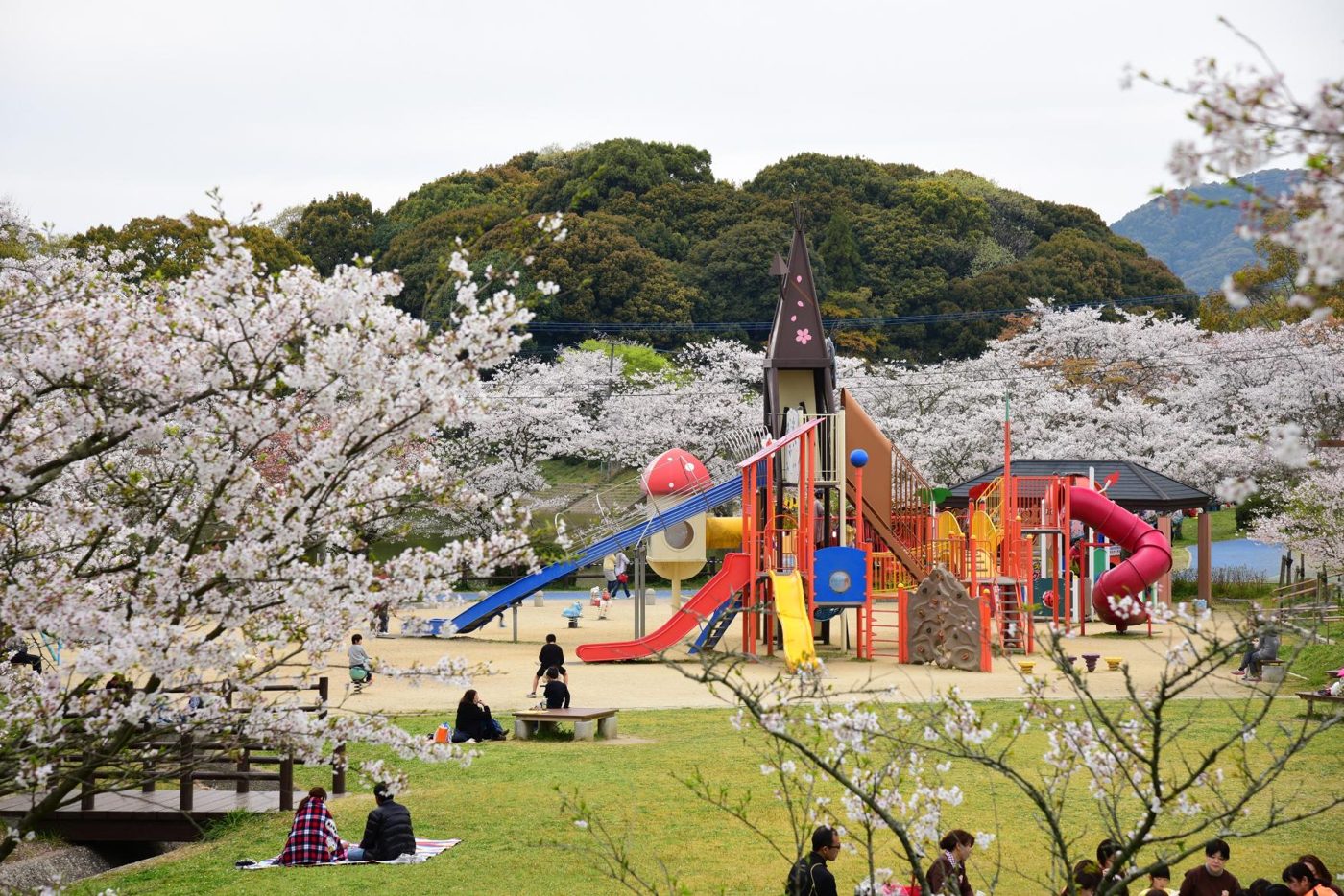 Amagi Park