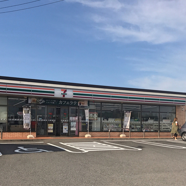 セブンイレブン 芦屋浜口店