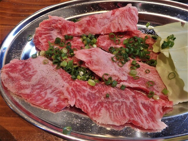 炭火焼肉 ほむら庵
