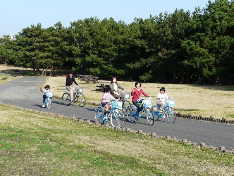 Ashiyacho Seaside Park