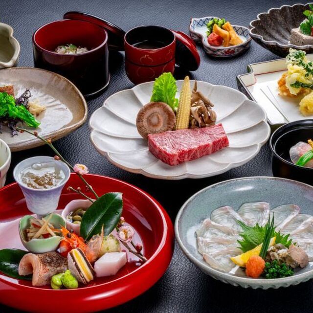 四季亭 はな村