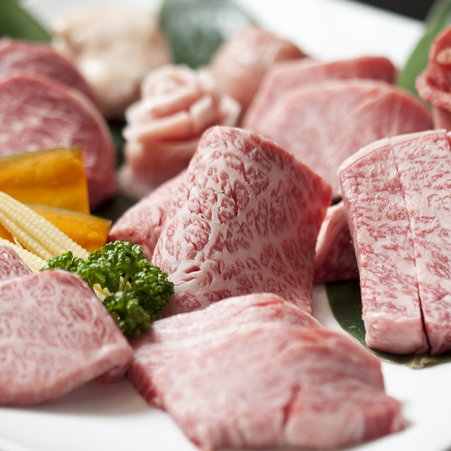 焼肉元相 本店