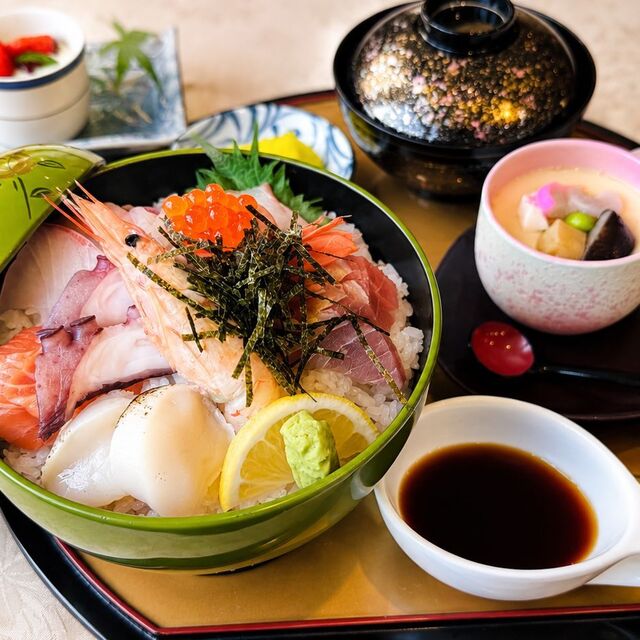 和食処若潮