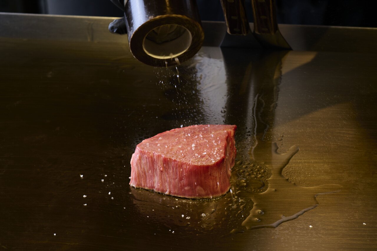 Teppanyaki sacoo