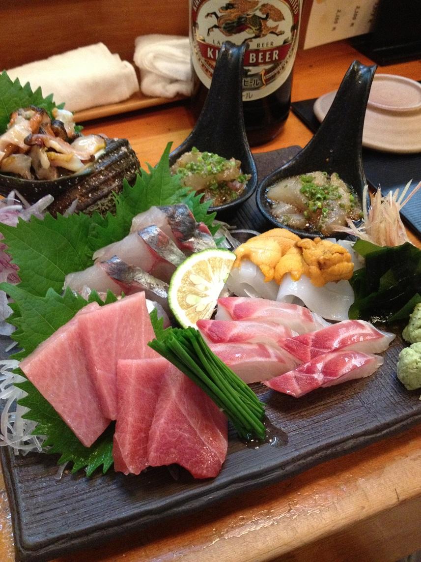 Hasshin Zushi