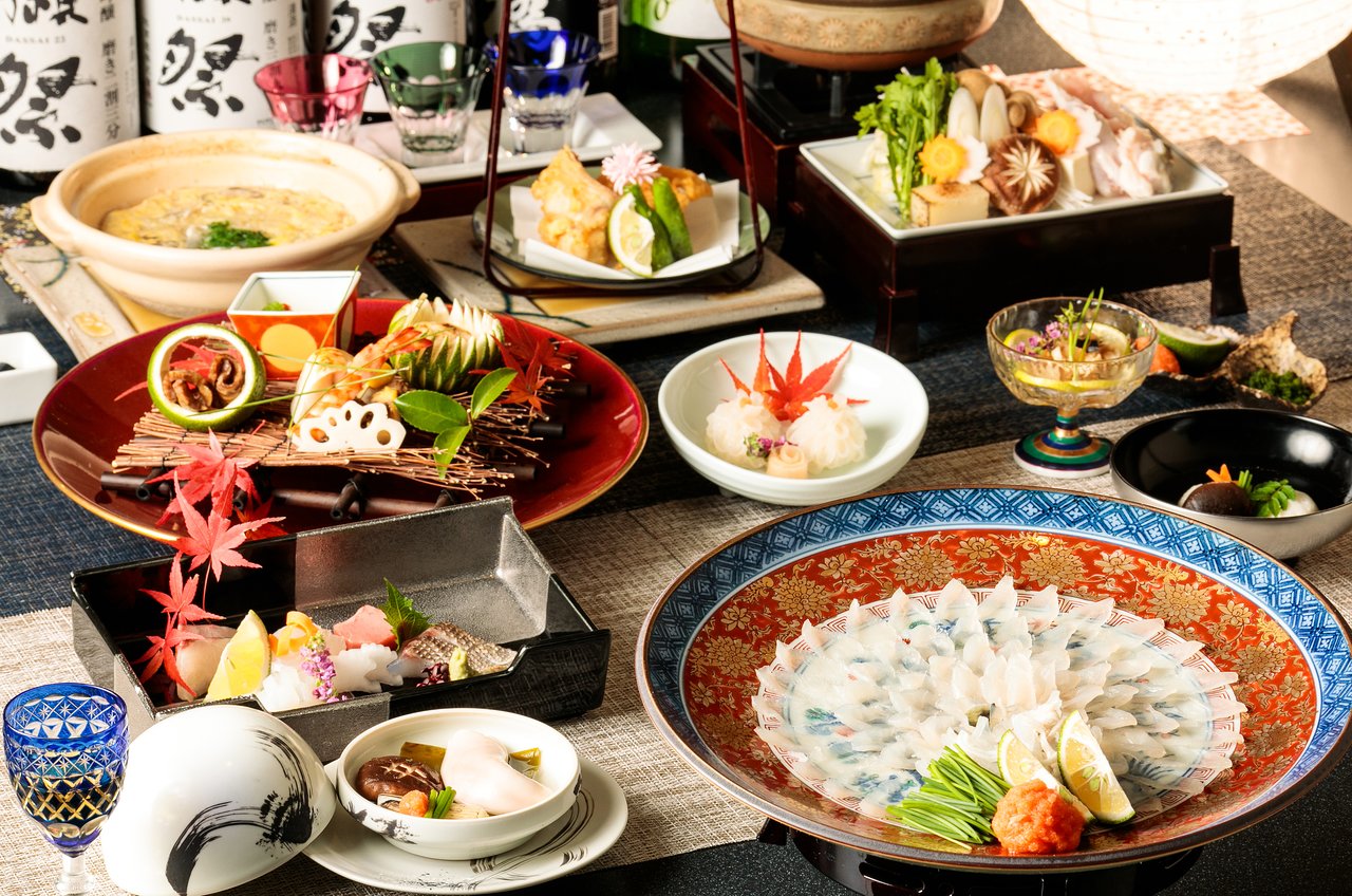 Japanese Restaurant Hanamizuki