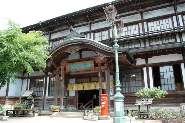 Shiei Take Kawara Onsen