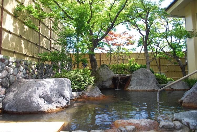 Shiei Hotta Onsen