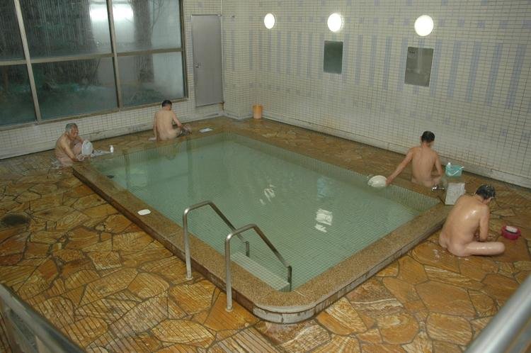 Shiei Hama Waki Onsen