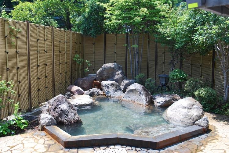 Shiei Shiba Ishi Onsen