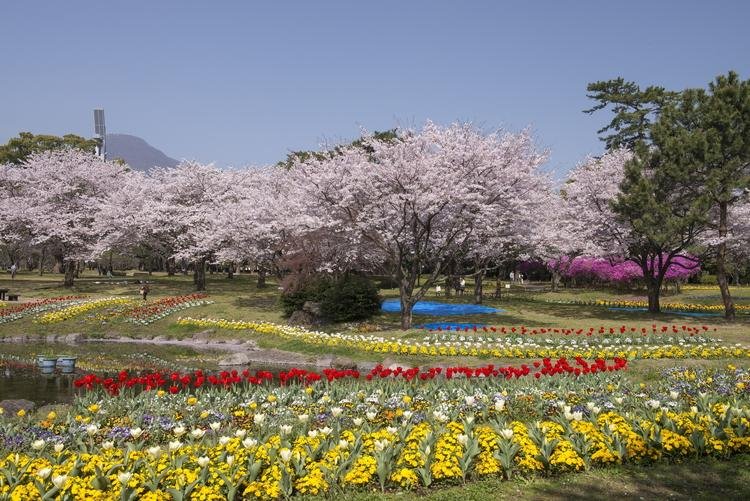 Beppu Park