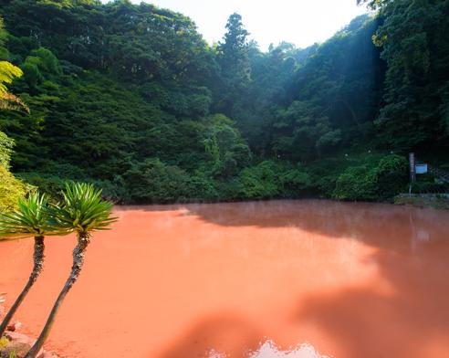 Chinoike Jigoku (Blood Pond Hell)