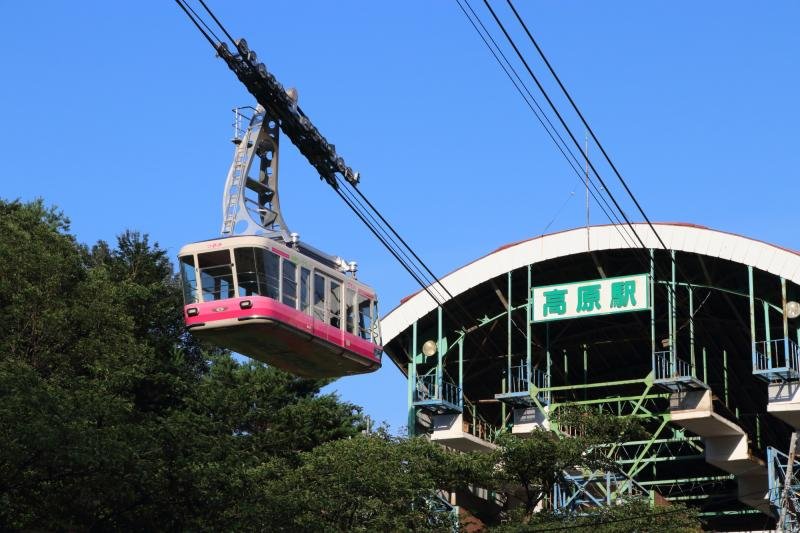 Beppu Ropeway