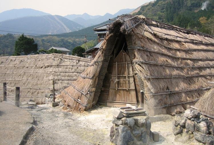 Myoban Area Yunohana Hut