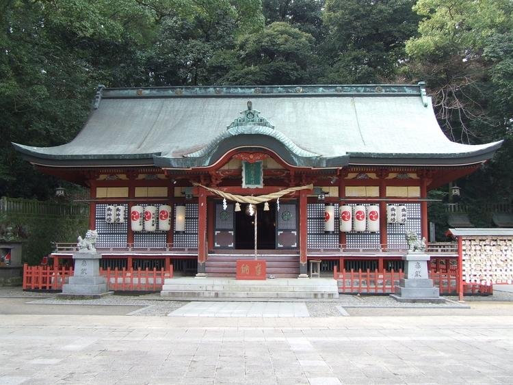 Hachiman Choken Shrine