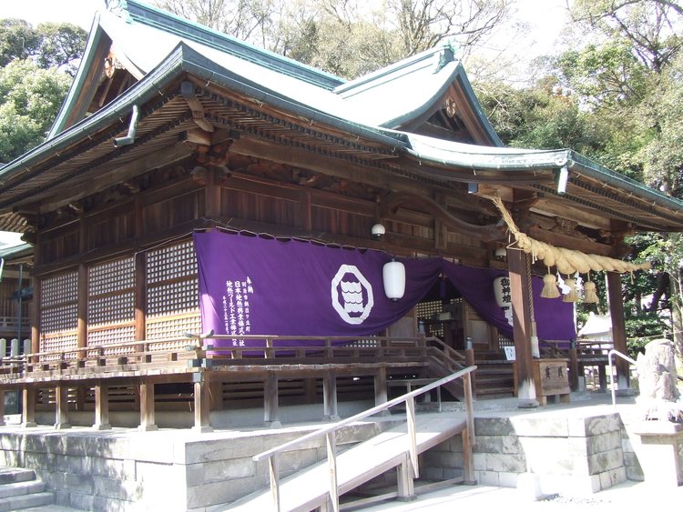 Ho Oho Me Shrine