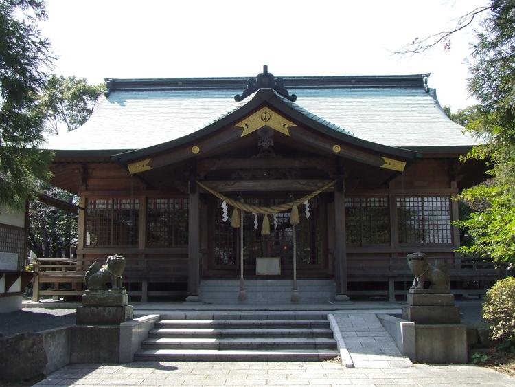 Yoshihiro Shrine