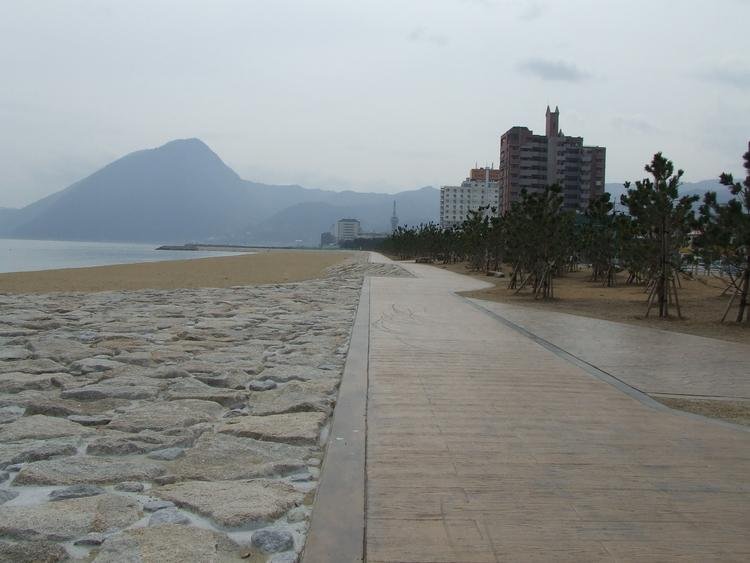 Mochigahama Seaside Park