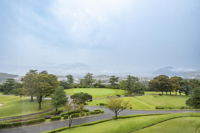 Beppu Ogiyama Golf Club