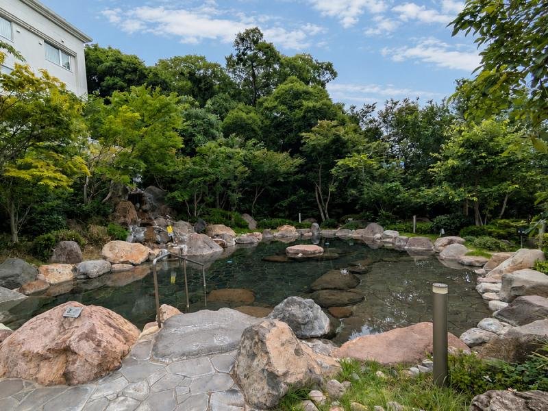 Morino Hot Spring Resort