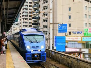 別府ステーションホテル西館 ホテルスター