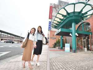 別府駅前 ホテルシーウェーブ別府