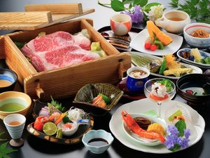眺望の宿 しおり