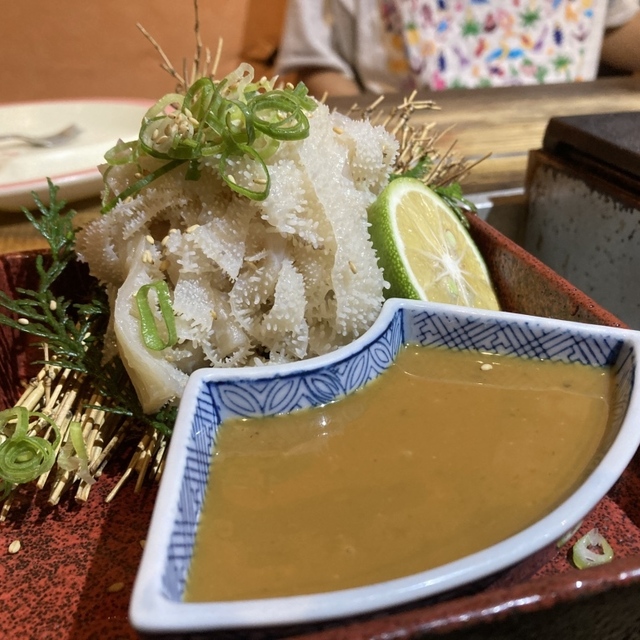 二代目大八商店のぶ 焼肉研究所