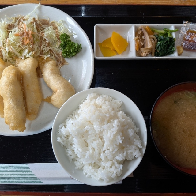 レストラン大地