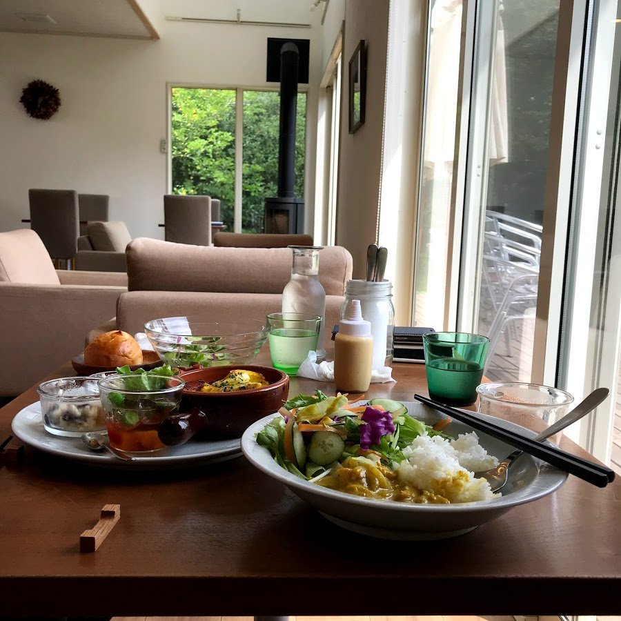 Forest Cafe Yururi