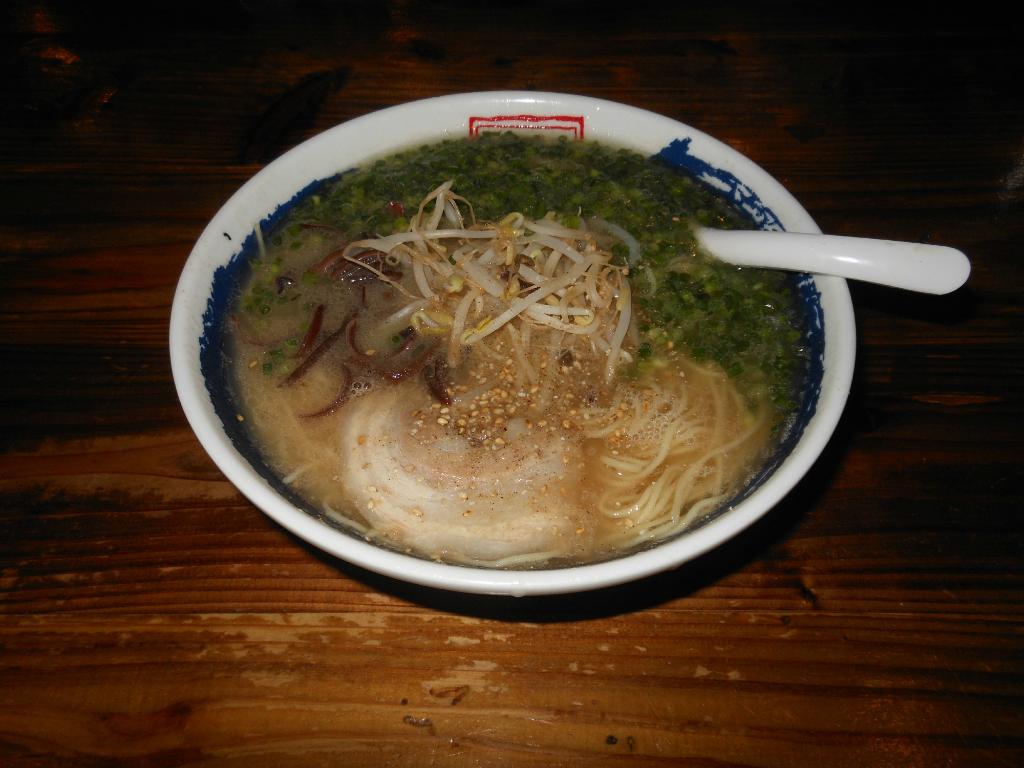 Ramen Hayabusa