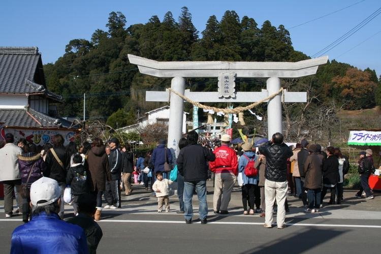 Shibayama Hachiman Shrine